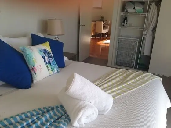 Premier Apart Daire, 1 Büyük (Queen) Boy Yatak, Sıcak Su Havuzu, Deniz Manzaralı