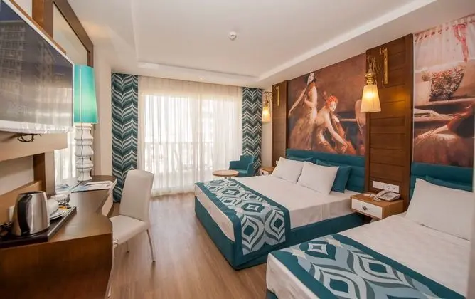 Standart Çift Kişilik Tek Kişi Kullanım