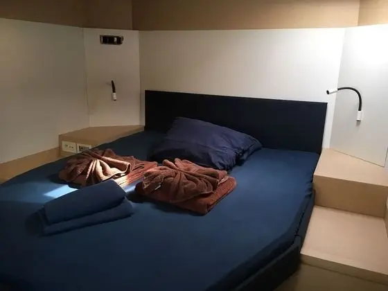 Kulübe, 6 Yatak Odası, Okyanus Manzaralı, Okyanusa Sıfır