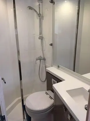 Kulübe, 6 Yatak Odası, Okyanus Manzaralı, Okyanusa Sıfır