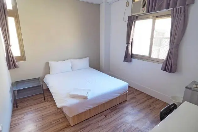 Basic Tek Büyük Yataklı Oda