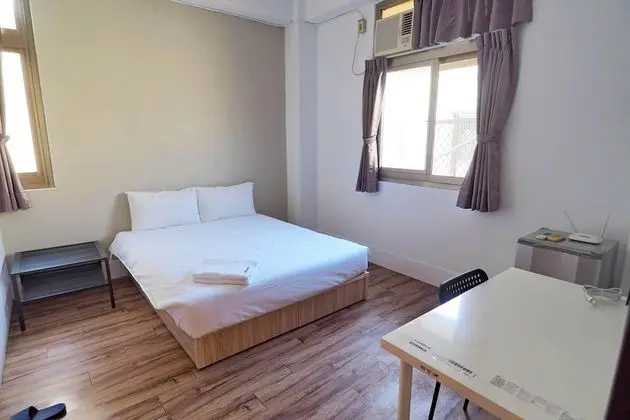 Basic Tek Büyük Yataklı Oda