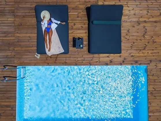 Villa, 1 Yatak Odası, Kişiye Özel Havuzlu