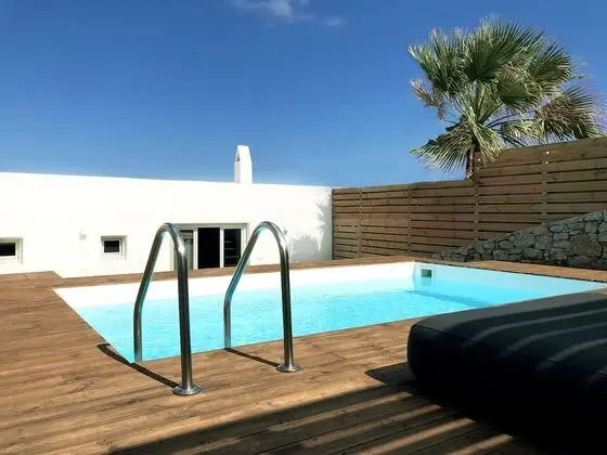 Villa, 1 Yatak Odası, Kişiye Özel Havuzlu