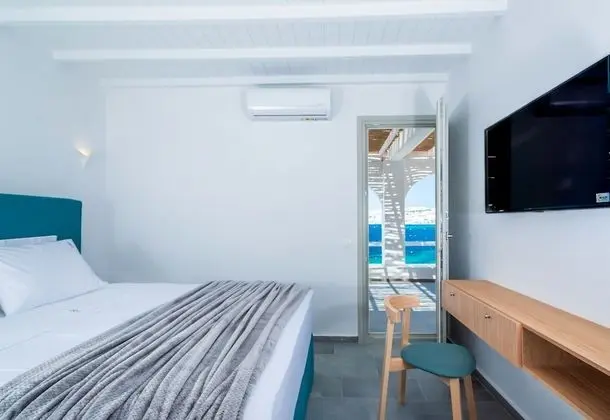 Deluxe Villa, 2 Yatak Odası (coastal Dreambox, 4 PM check-in)