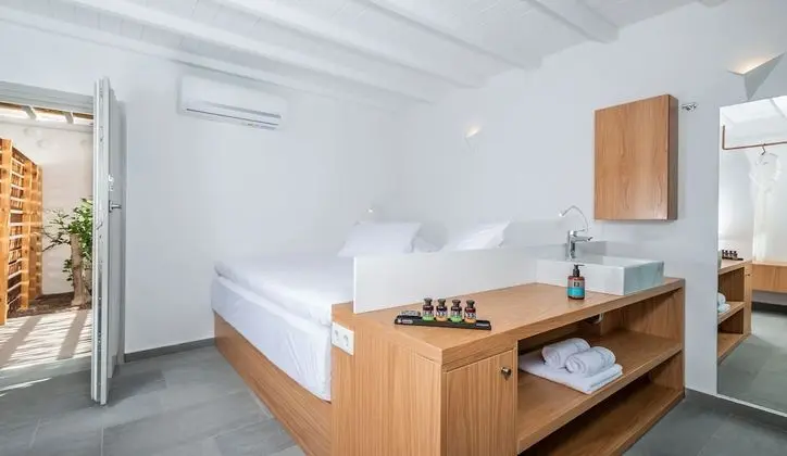 Deluxe Villa, 2 Yatak Odası (coastal Dreambox, 4 PM check-in)