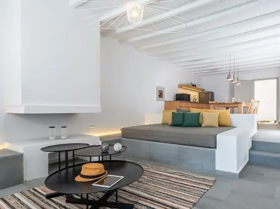 Deluxe Villa, 2 Yatak Odası (coastal Dreambox, 4 PM check-in)