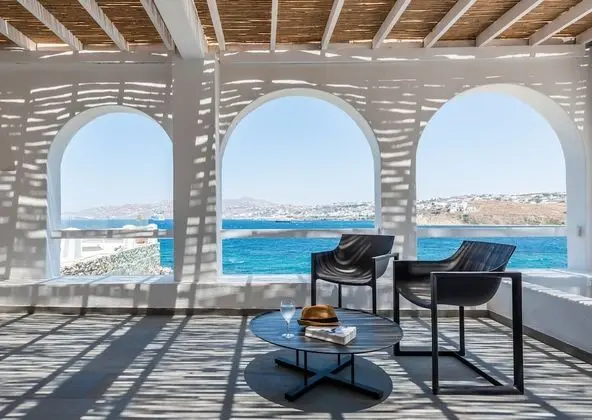 Deluxe Villa, 2 Yatak Odası (coastal Dreambox, 4 PM check-in)