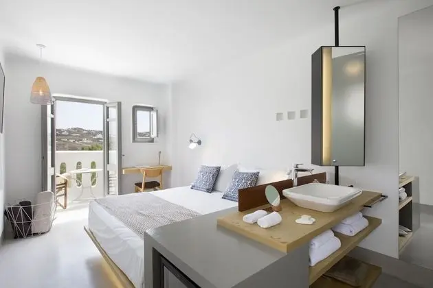 Deluxe Oda, Deniz Manzaralı