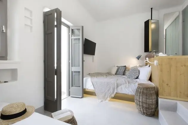 Deluxe Oda, Deniz Manzaralı