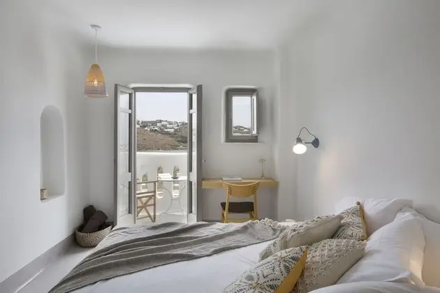 Deluxe Oda, Deniz Manzaralı