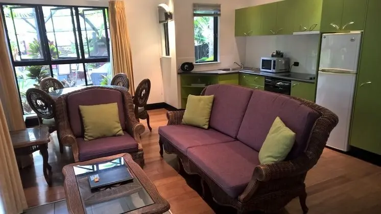Standard Apart Daire, 1 Yatak Odası
