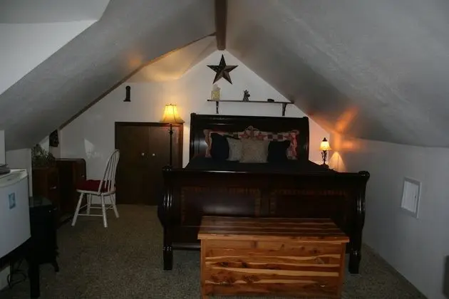 Oda, Özel Banyo (Colorado)