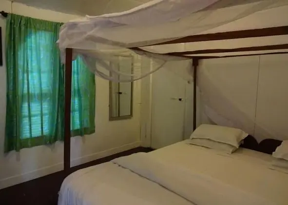 Garden View Deluxe Cottage (A/C)