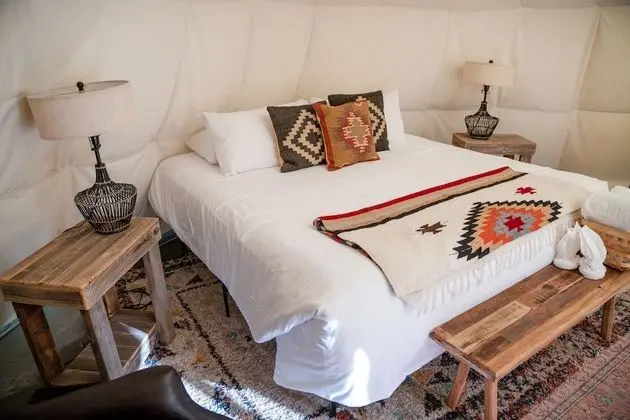 Luxury Çadır, Birden Çok Yatak, Sigara İçilmez, Dağ Manzaralı