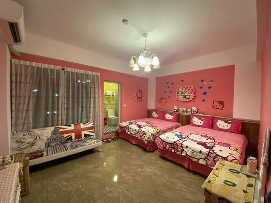Signature Dört Kişilik Oda, 2 Çift Kişilik Yatak, Sigara İçilmez, Balkon