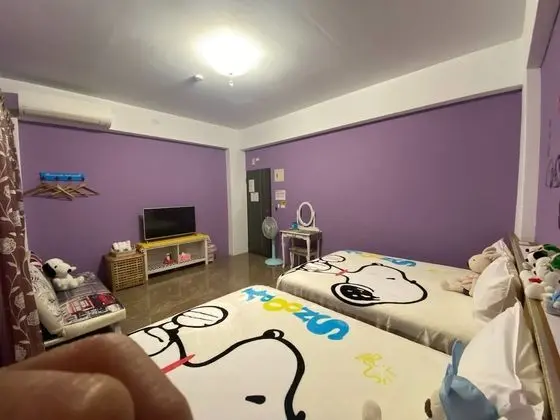 Signature Dört Kişilik Oda, 2 Çift Kişilik Yatak, Sigara İçilmez, Balkon