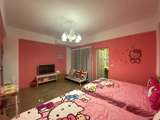 Signature Dört Kişilik Oda, 2 Çift Kişilik Yatak, Sigara İçilmez, Balkon