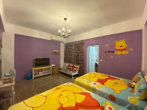 Signature Dört Kişilik Oda, 2 Çift Kişilik Yatak, Sigara İçilmez, Balkon