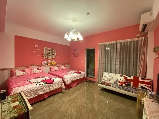 Signature Dört Kişilik Oda, 2 Çift Kişilik Yatak, Sigara İçilmez, Balkon