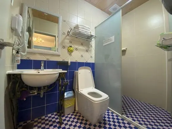 Signature Dört Kişilik Oda, 2 Çift Kişilik Yatak, Sigara İçilmez, Balkon