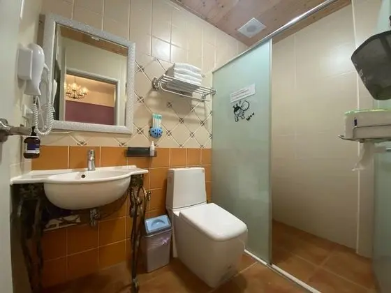 Signature Dört Kişilik Oda, 2 Çift Kişilik Yatak, Sigara İçilmez, Balkon