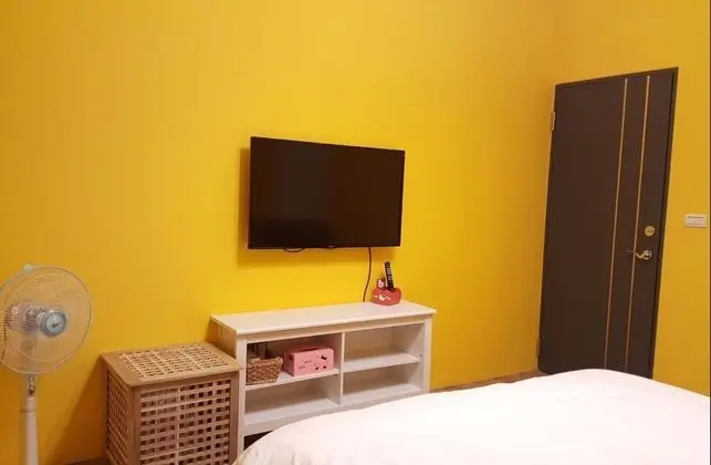 Tek Büyük Yataklı Oda