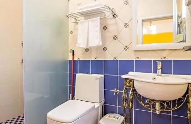Tek Büyük Yataklı Oda