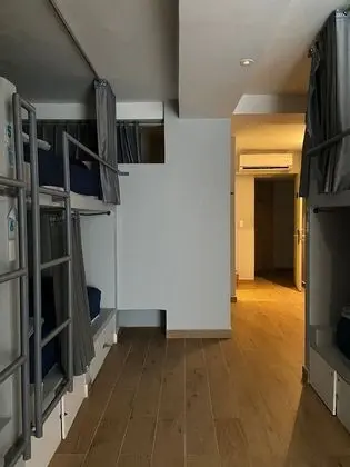Cama en Dormitorio Compartido Deluxe para 10 Personas