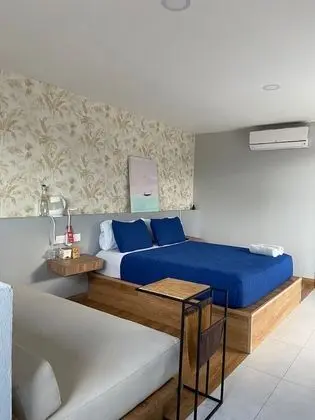 Habitacion Privada Deluxe Doble
