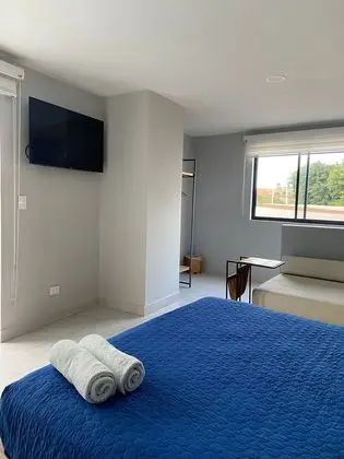 Habitacion Privada Deluxe Doble