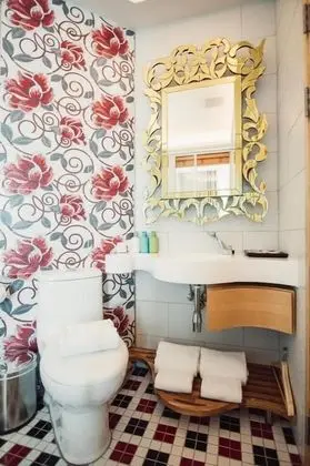 Superior Tek Büyük Yataklı Oda, 1 Büyük (Queen) Boy Yatak, Bahçe Manzaralı