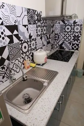 Family Ev, 2 Yatak Odası, Mutfak, Havuz Manzaralı