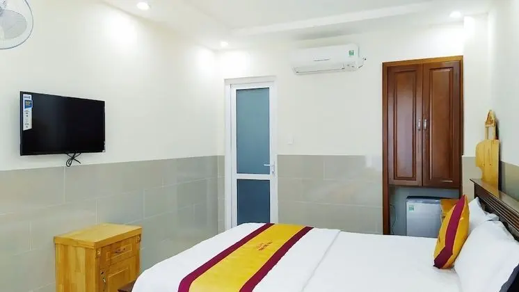 Deluxe Dört Kişilik Oda