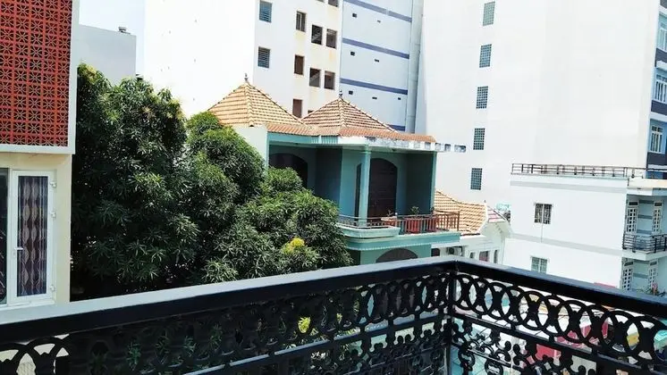 Deluxe Dört Kişilik Oda