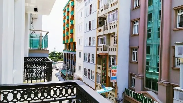 Deluxe Dört Kişilik Oda