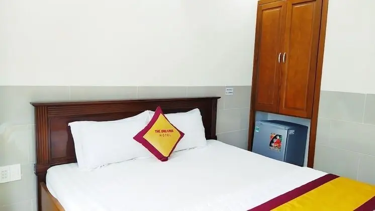 Deluxe Tek Büyük Yataklı Oda, 1 Büyük (Queen) Boy Yatak, Balkon, Denize Sıfır
