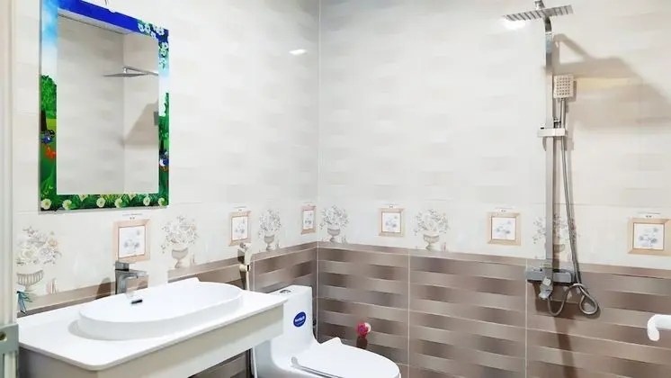 Deluxe Tek Büyük Yataklı Oda, 1 Büyük (Queen) Boy Yatak, Balkon, Denize Sıfır