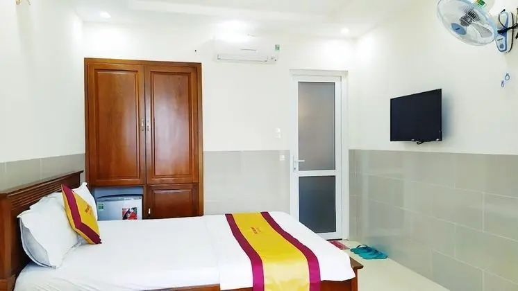 Superior Büyük Yataklı Tek Kişilik Oda, 1 Büyük (Queen) Boy Yatak, Özel Banyo, Denize Sıfır