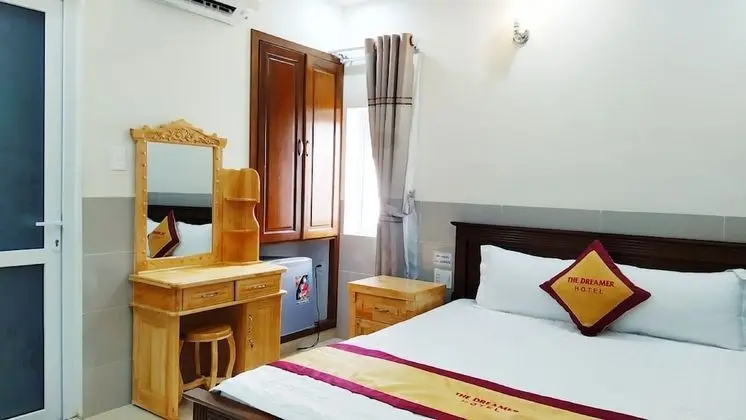 Superior Büyük Yataklı Tek Kişilik Oda, 1 Büyük (Queen) Boy Yatak, Özel Banyo, Denize Sıfır