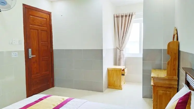 Superior Büyük Yataklı Tek Kişilik Oda, 1 Büyük (Queen) Boy Yatak, Özel Banyo, Denize Sıfır