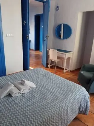 Basic Tek Büyük Yataklı Oda