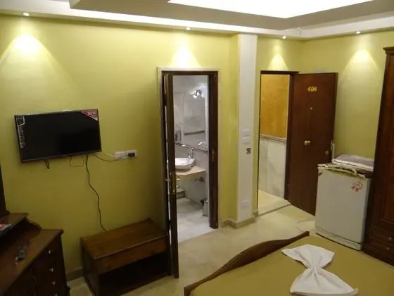 Standard Tek Kişilik Oda, Şehir Manzaralı