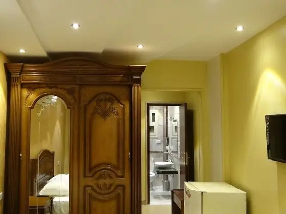 Standard Tek Kişilik Oda, Şehir Manzaralı