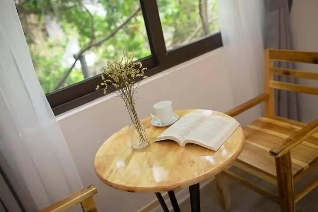 Standard Oda, Balkon