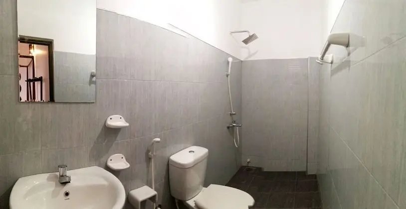 Ortak Ranzalı Oda
