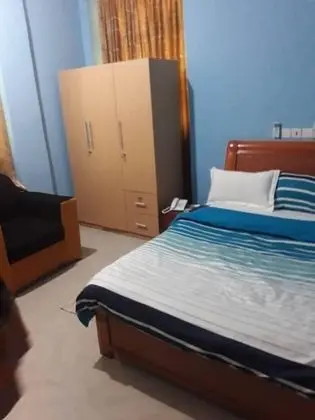 Tek Büyük Yataklı Oda, 1 Çift Kişilik Yatak, Sigara İçilmez