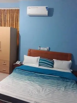 Tek Büyük Yataklı Oda, 1 Çift Kişilik Yatak, Sigara İçilmez