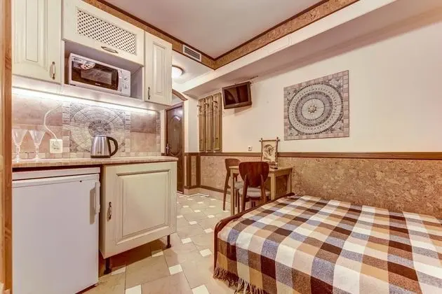 Standard Oda, 1 Yatak Odası, Avlu Manzaralı