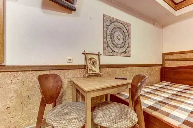 Standard Oda, 1 Yatak Odası, Avlu Manzaralı